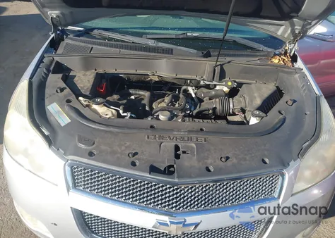 2009 Chevrolet Traverse Lt из США, поврежденный, VIN 1GNER23D39S124665